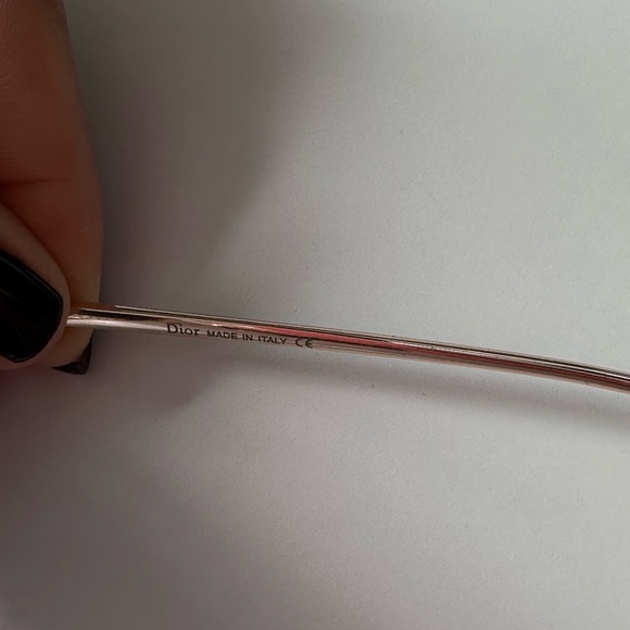 Dior Split Aviator Sunglasses - Picture 2 of 5